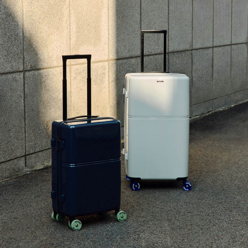 Vali k&yacute; gửi TACTFLOW &ndash; 28 inch &ndash; Xanh l&aacute; đậm &ndash; TFT121DEEPGREEN, , large image number null